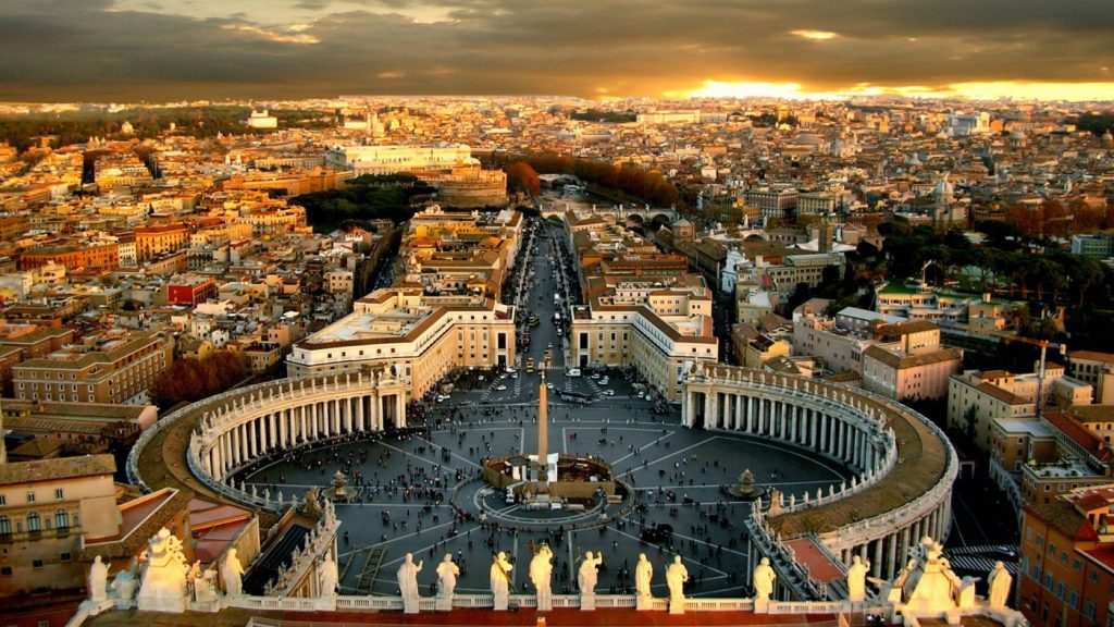 Fakta Vatican City