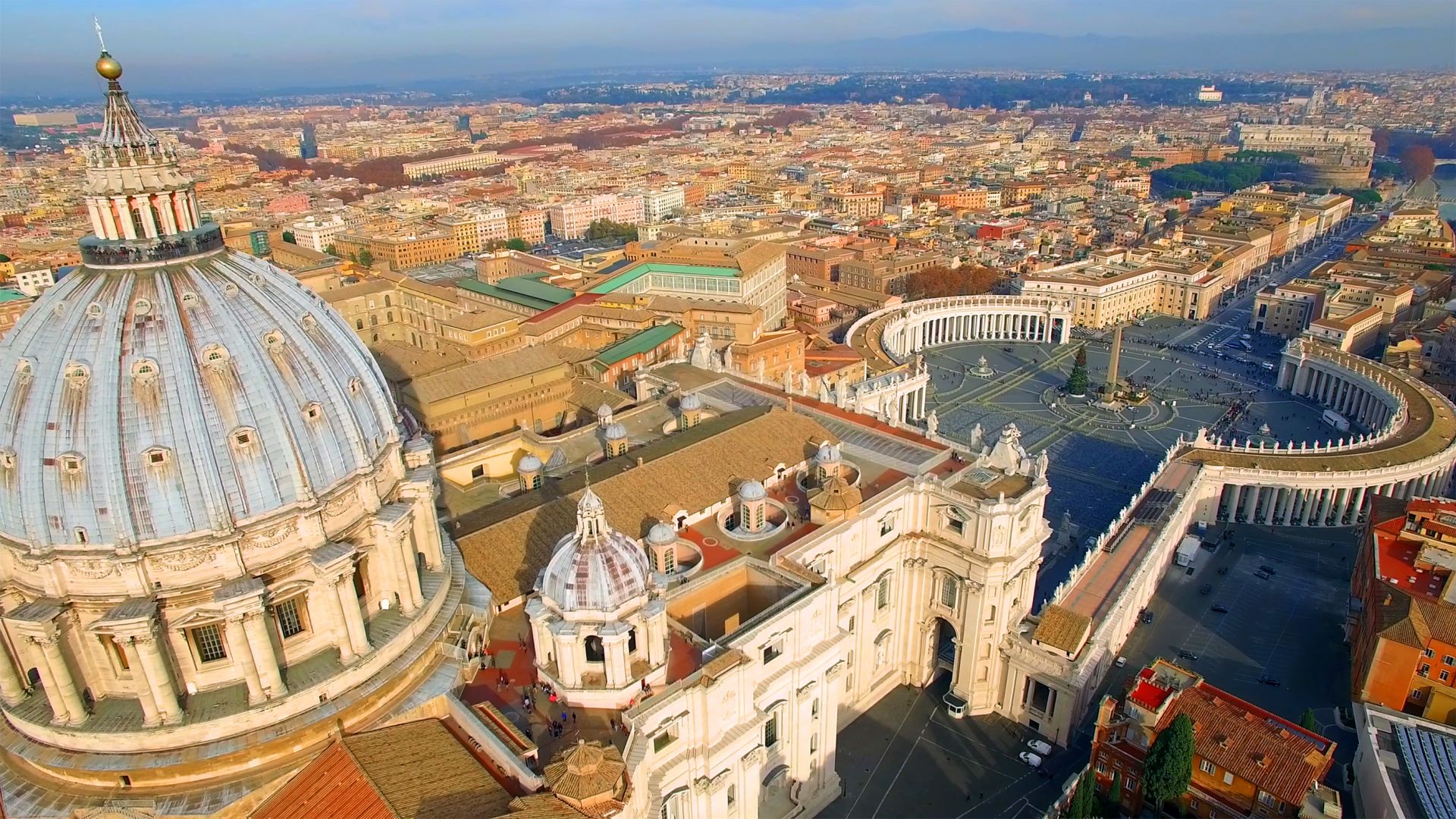 Mengenal Vatican City
