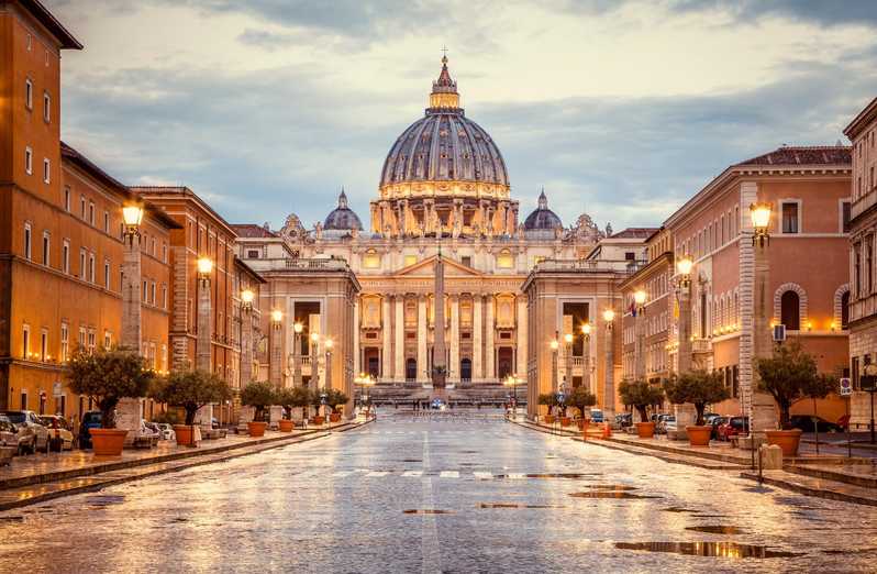 Museum Vatican akan dibuka kembali