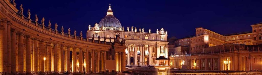 Panduan Menjelajahi Vatican