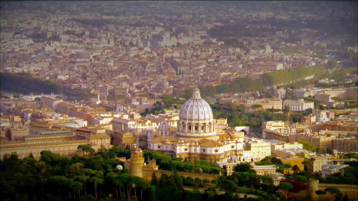 Apa yang Membuat Kota Vatikan Begitu Suci dan Unik