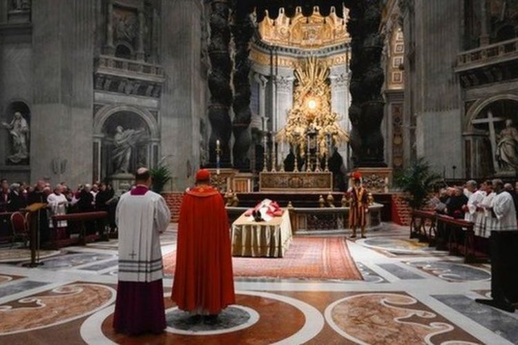 Berikut 8 Hal Yang Wajib Anda Ikuti Jika Berada Di Vatican