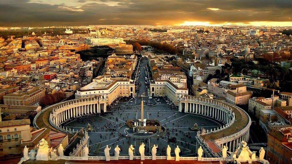 Berikut Mengenal Fakta Fakta Menarik Tentang Vatican