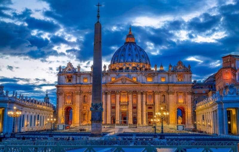 Berikut 8 Tempat Wisata Populer di Vatikan