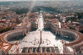 Berikut 7 Fakta Menarik Tentang Negara Vatican