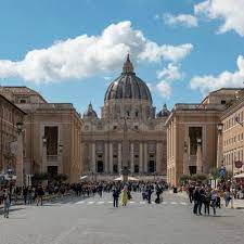 7 aktivitas yang bisa dilakukan di Vatican City