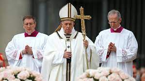 Berikut 8 Penjelasan Tentang Kedudukan Paus