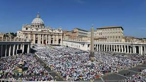Berikut 7 Alasan Kenapa Vatican Kota Negara Sendiri
