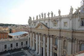 Berikut 7 Alasan Adanya Basilika Santo Petrus