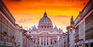 Berikut 8 Hal Yang Tidak Boleh Dilakukan Saat Di Vatican