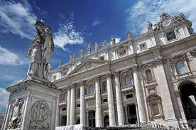 Berikut Tujuh Koin Vatican Yang Menarik Di Dunia 