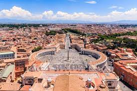 Berikut 8 Misteri Yang Ada Di Vatican City