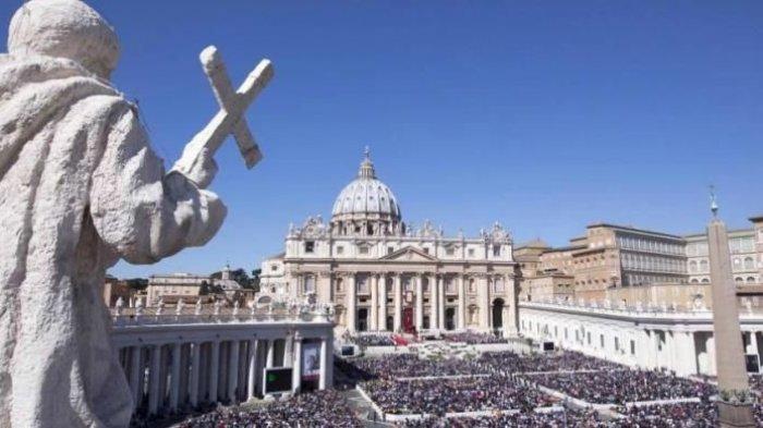 Berikut 2 Bahasa Resmi Yang Bisa Digunakan Di Vatican