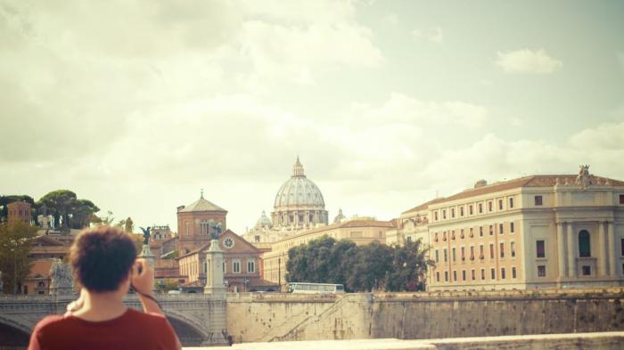Berikut 8 Atraksi Budaya Paling Populer Vatican
